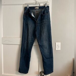 Madewell The Perfect Vintage Jean